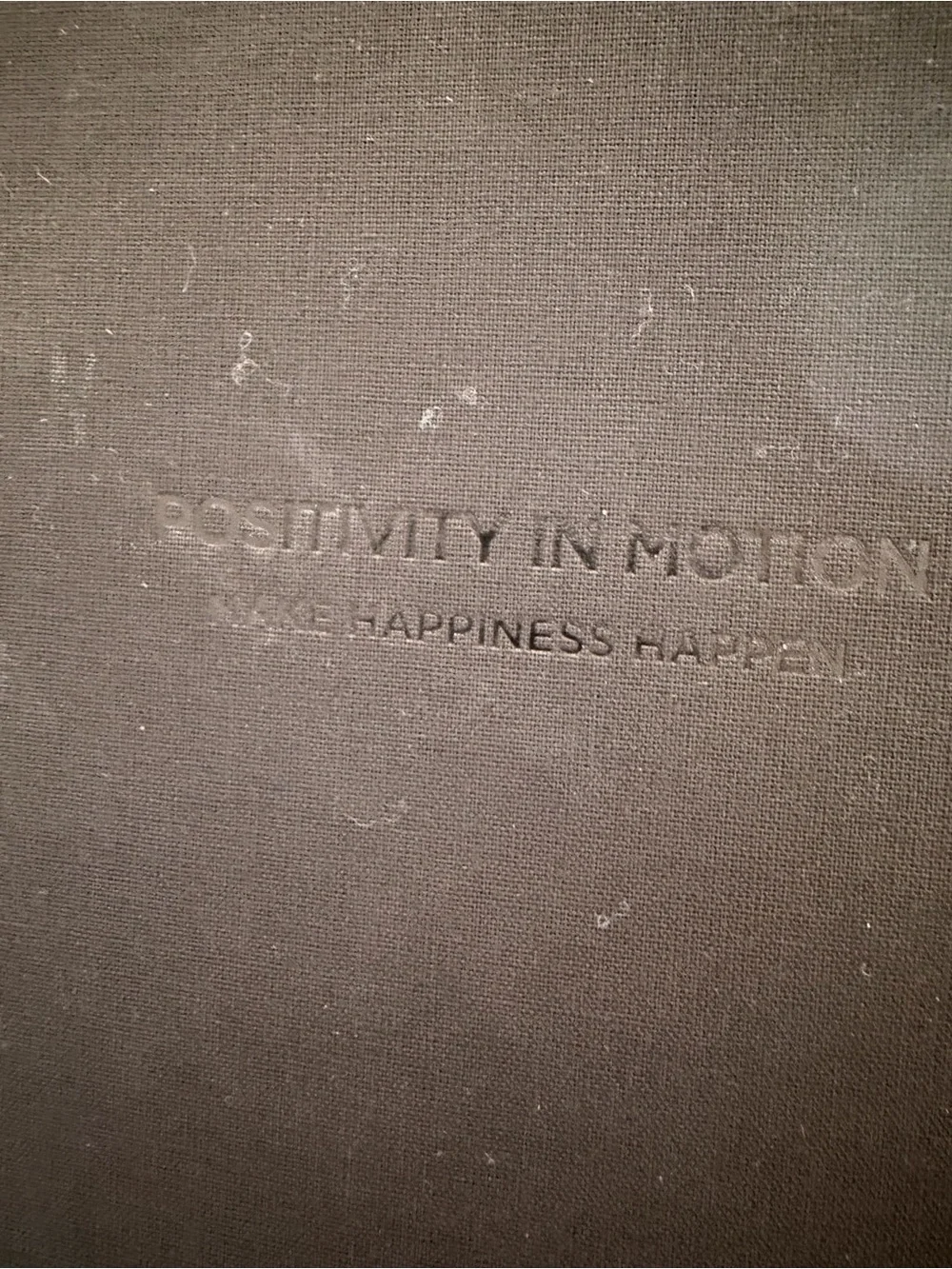 Moleskine Limited Edition Smiley Positivity in Motion Undated Planner NEW